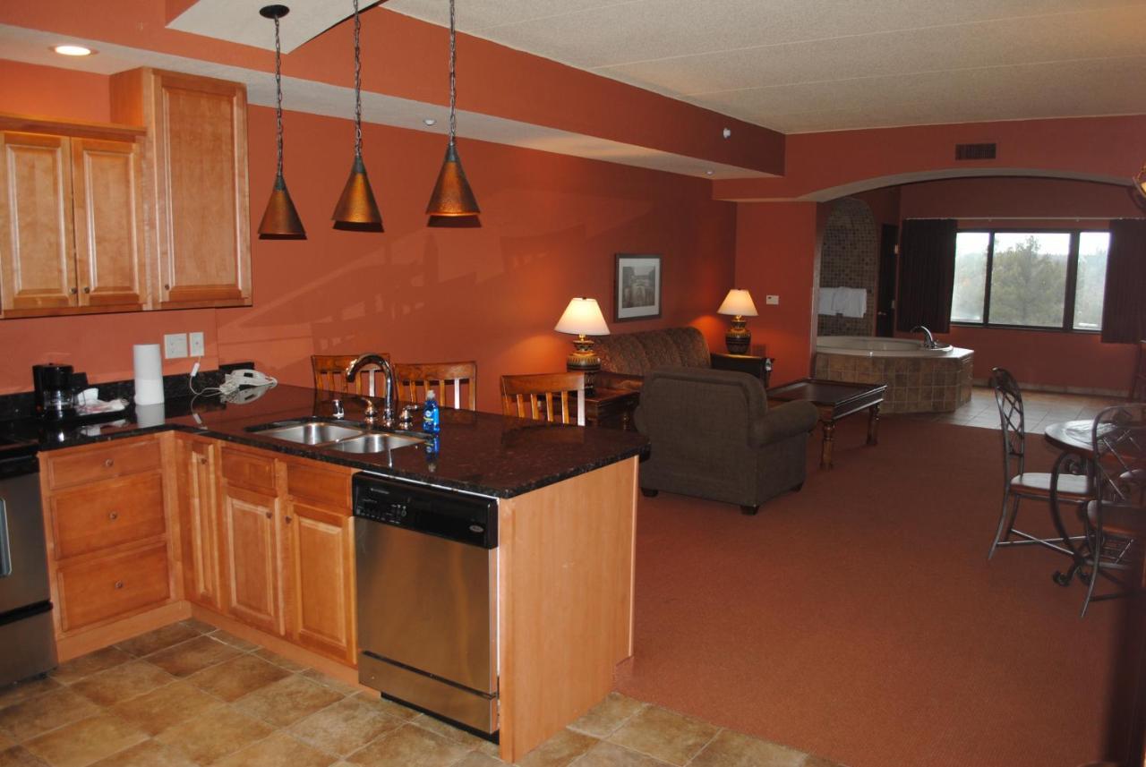 Wisconsin Dells Area Condominiums Esterno foto